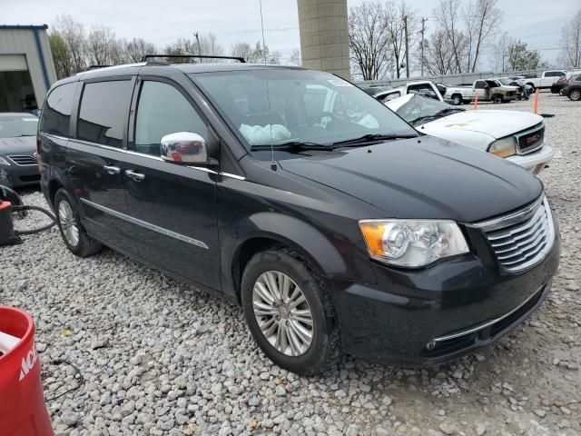 2014 Chrysler Town & Country Limited