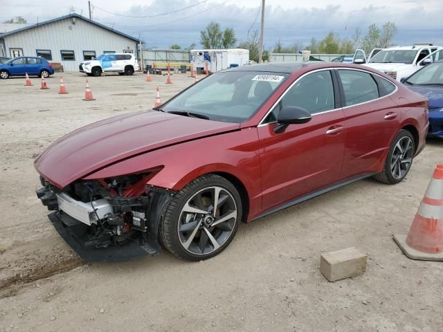 2023 Hyundai Sonata SEL Plus