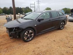 Buick Regal salvage cars for sale: 2019 Buick Regal Tourx Essence