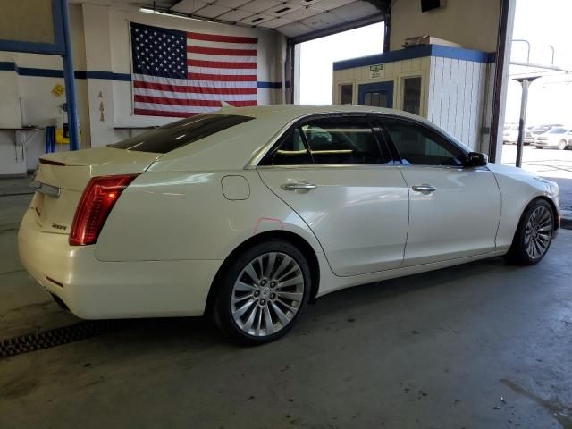 2014 Cadillac CTS Luxury Collection