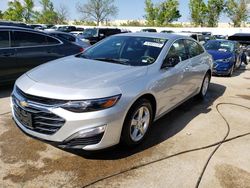 Salvage cars for sale from Copart Bridgeton, MO: 2020 Chevrolet Malibu LS