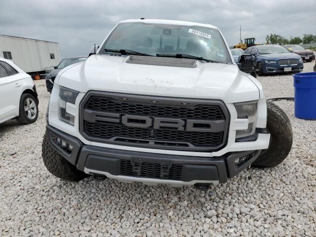 2018 Ford F150 Raptor