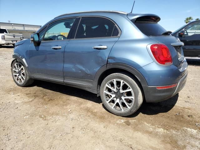 2018 Fiat 500X Trekking