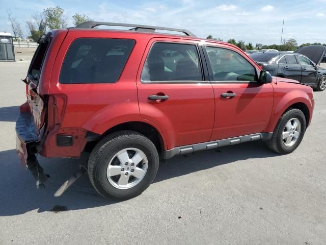 2012 Ford Escape XLS