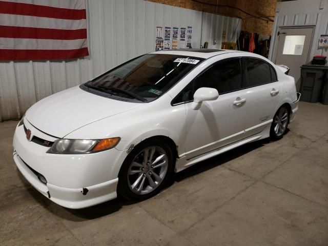 2007 Honda Civic SI