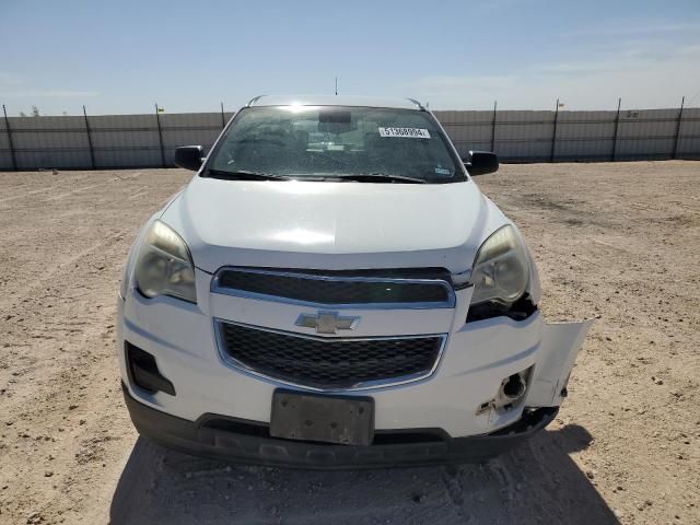 2012 Chevrolet Equinox LS