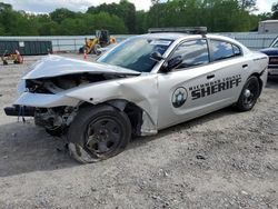 Dodge salvage cars for sale: 2019 Dodge Charger Police