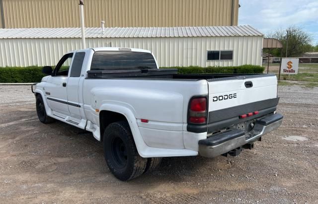 2001 Dodge RAM 3500