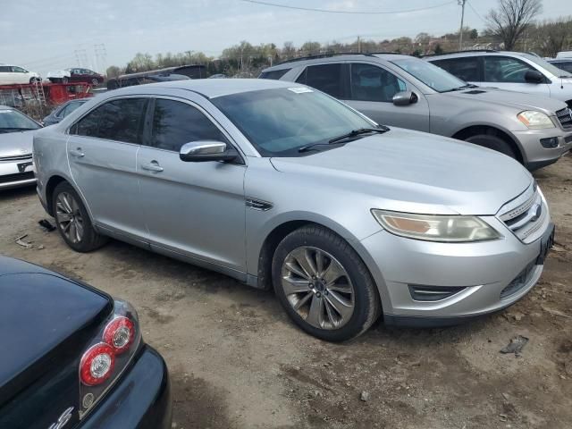 2010 Ford Taurus Limited