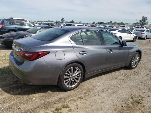 2018 Infiniti Q50 Pure