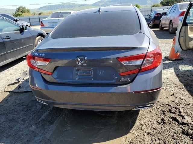 2019 Honda Accord Touring