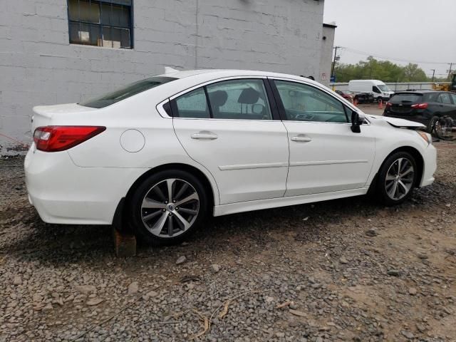 2016 Subaru Legacy 3.6R Limited