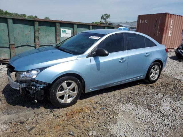 2012 Chevrolet Cruze LS