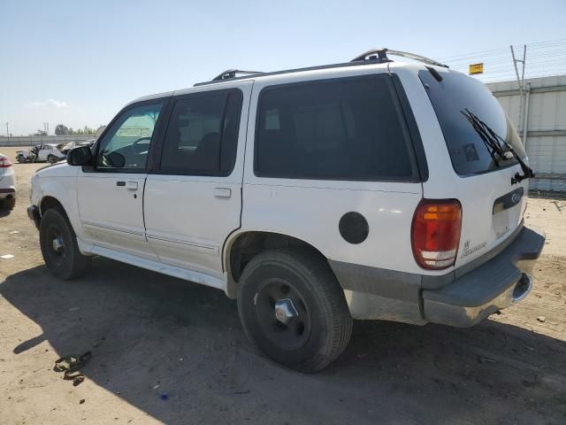 2000 Ford Explorer XLT