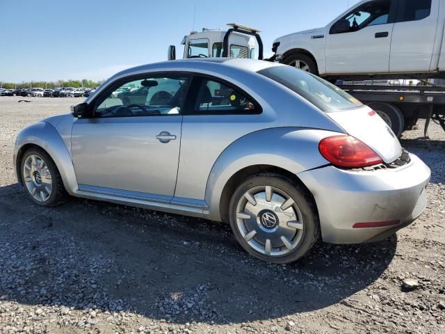 2014 Volkswagen Beetle