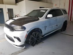 Dodge Durango Vehiculos salvage en venta: 2015 Dodge Durango R/T