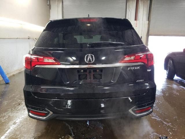 2018 Acura RDX Technology