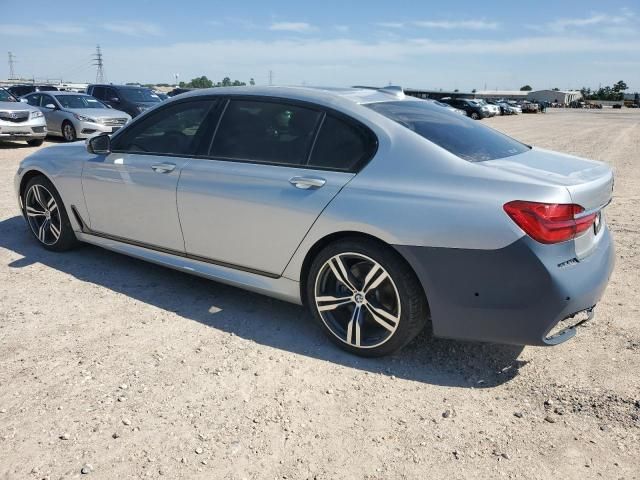 2019 BMW 740 I