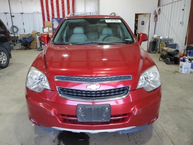 2014 Chevrolet Captiva LTZ