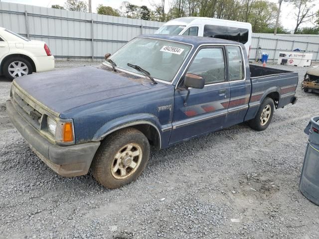 1989 Mazda B2200 Cab Plus