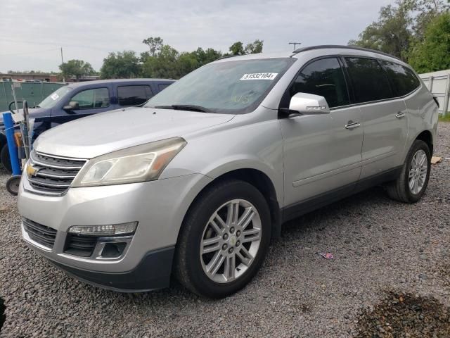 2015 Chevrolet Traverse LT