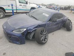 Salvage cars for sale from Copart Orlando, FL: 2022 Subaru BRZ Limited
