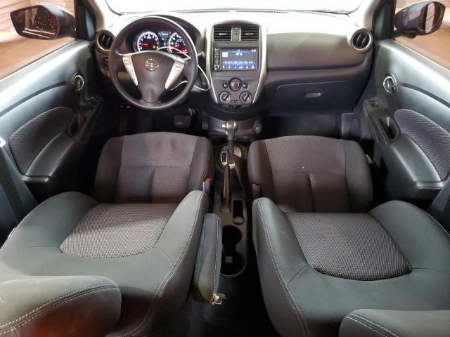 2019 Nissan Versa S