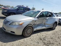 Toyota Camry CE salvage cars for sale: 2008 Toyota Camry CE