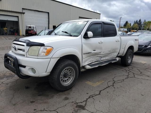 2006 Toyota Tundra Double Cab Limited