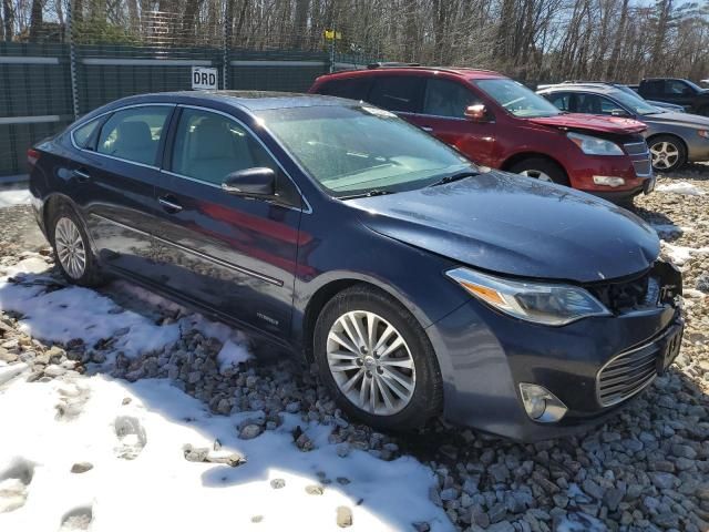 2014 Toyota Avalon Hybrid