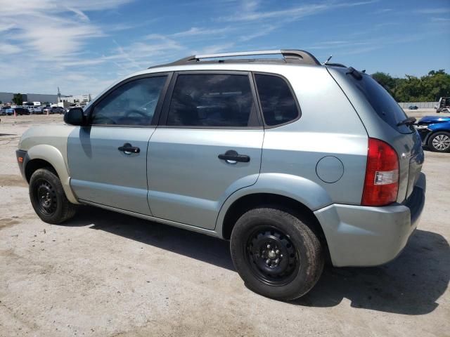 2007 Hyundai Tucson GLS