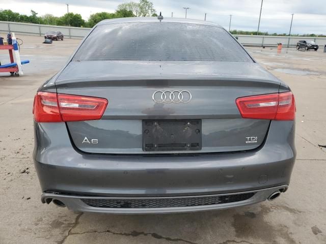 2015 Audi A6 Prestige