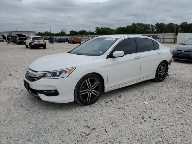 2016 Honda Accord Sport