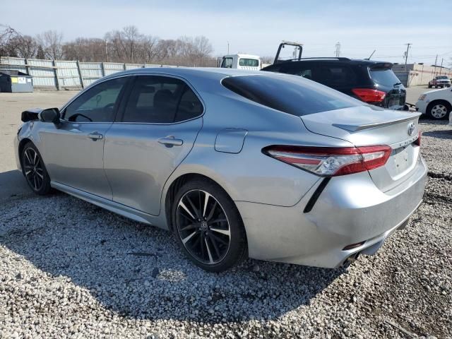 2018 Toyota Camry XSE