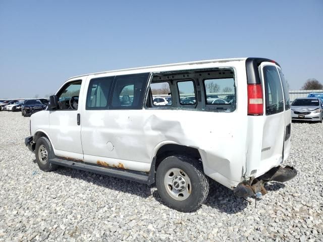 2008 GMC Savana G2500