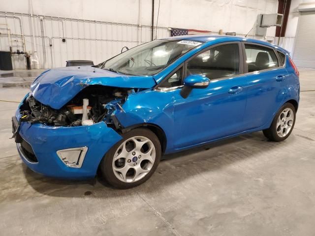 2012 Ford Fiesta SES