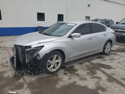 Salvage cars for sale at Farr West, UT auction: 2013 Nissan Altima 2.5