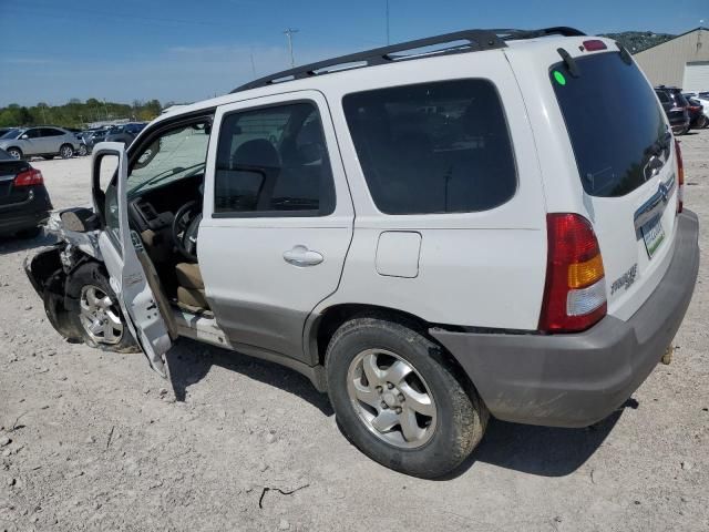 2003 Mazda Tribute DX