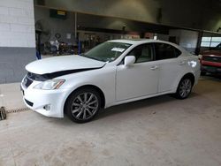 Salvage cars for sale from Copart Sandston, VA: 2008 Lexus IS 250