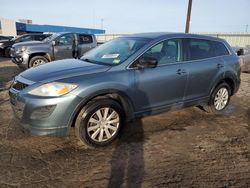 Salvage cars for sale from Copart Woodhaven, MI: 2010 Mazda CX-9