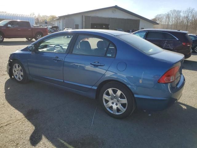 2008 Honda Civic LX