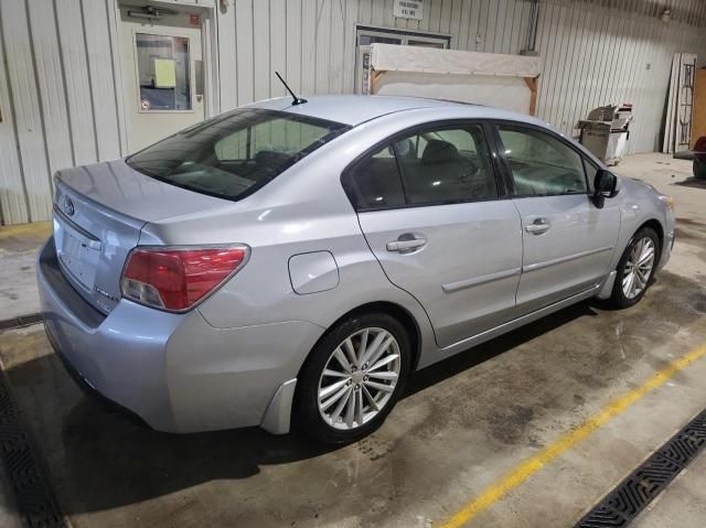 2014 Subaru Impreza Premium