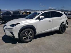 Lexus NX salvage cars for sale: 2020 Lexus NX 300