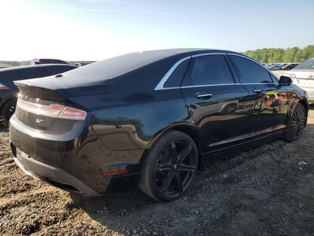 2018 Lincoln MKZ Reserve