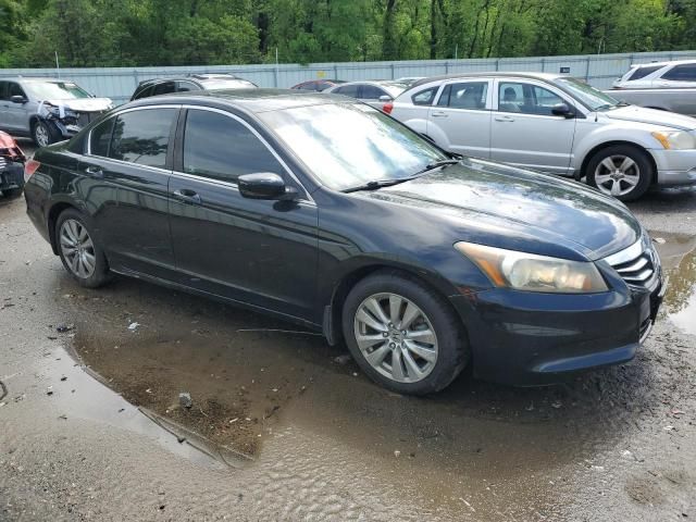 2012 Honda Accord EX