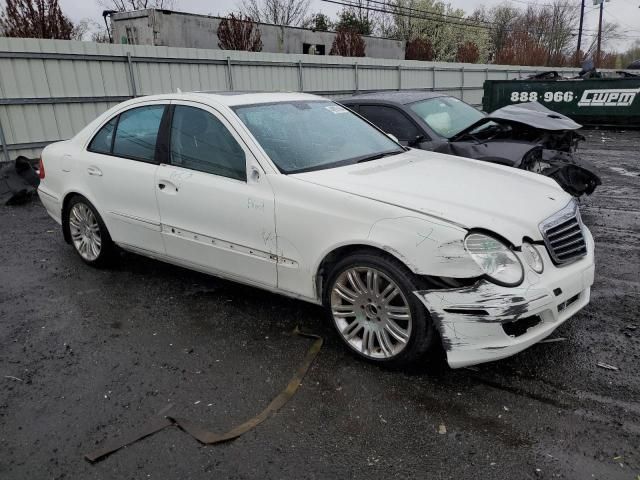 2007 Mercedes-Benz E 350 4matic