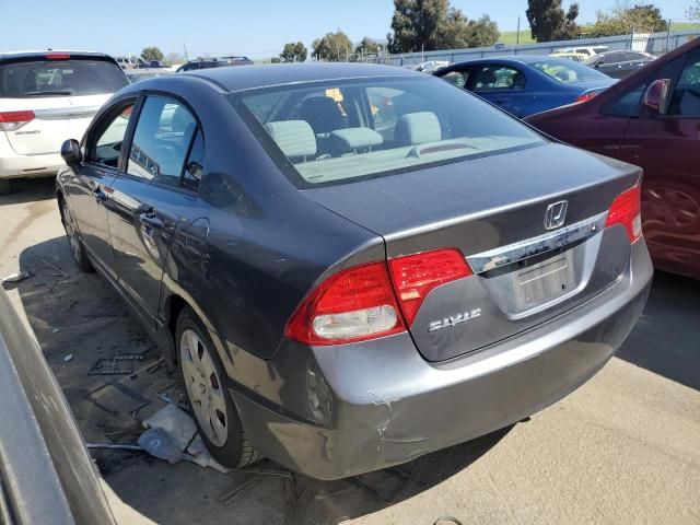 2010 Honda Civic LX