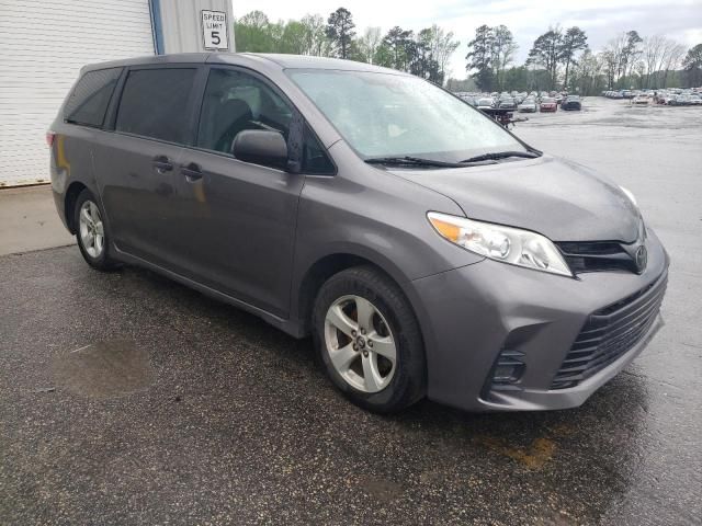 2019 Toyota Sienna