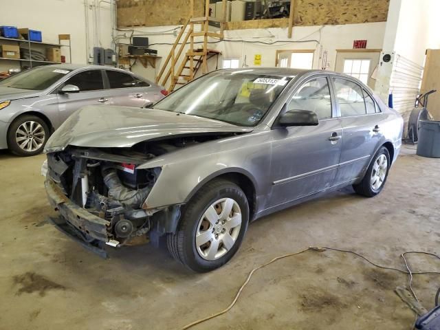 2009 Hyundai Sonata GLS