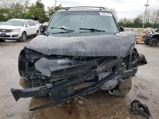 2005 Chevrolet Avalanche K1500